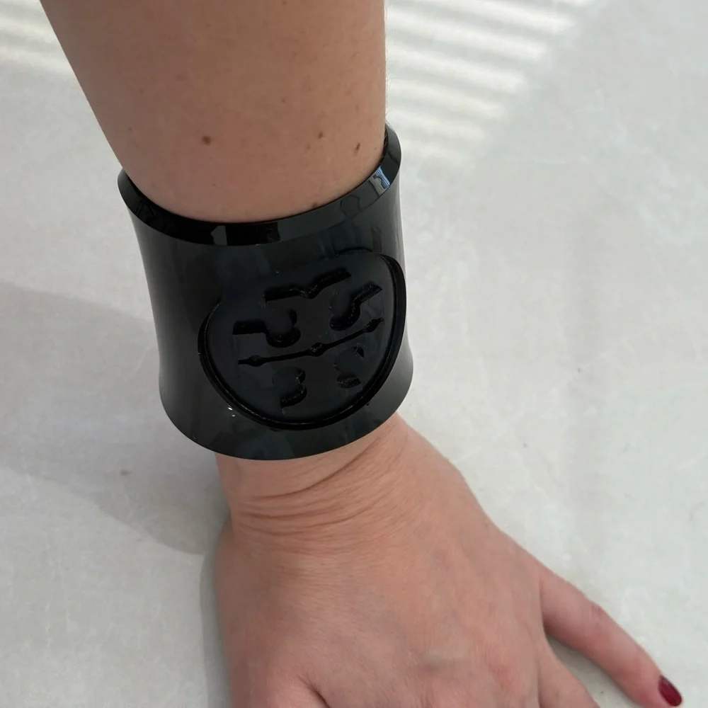 Tory Burch Miller Cuff Bracelet - Picture 5 of 6